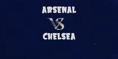 Arsenal v Chelsea
