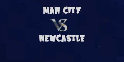 Manchester City v Newcastle