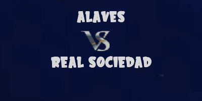 Alaves v Real Sociedad