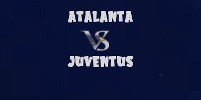 Atalanta v Juventus