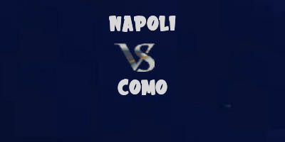 Napoli v Como