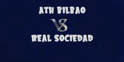 Athletic Club v Real Sociedad