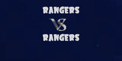 Rangers v Hearts highlights