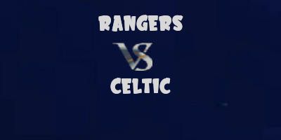 Rangers v Celtic highlights