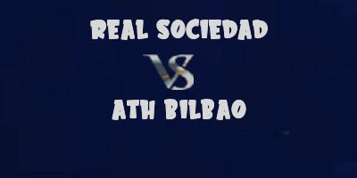 Real Sociedad v Athletic Club