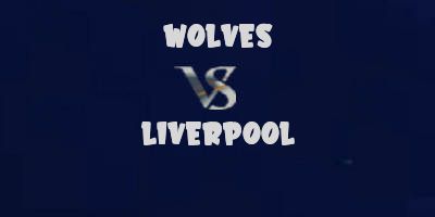 Wolves v Liverpool highlights
