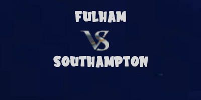 Fulham v Southampton