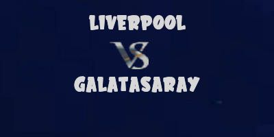 Liverpool v Galatasaray highlights