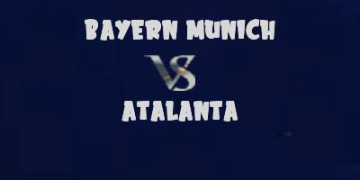 Bayern Munich v Atalanta highlights