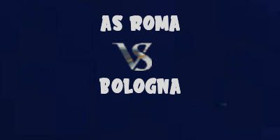 AS Roma v Bologna highlights