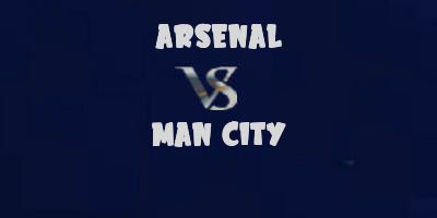 Arsenal v Manchester City