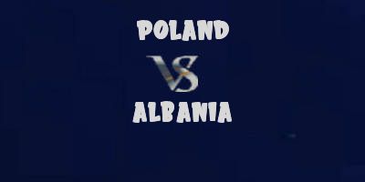 Poland v Albania