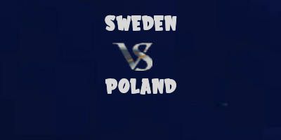 Sweden v Poland