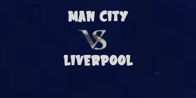 Manchester City v Liverpool