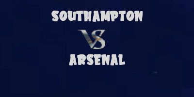 Southampton v Arsenal