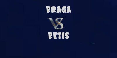 Braga v Real Betis highlights