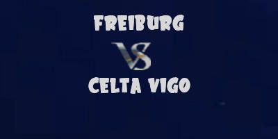 SC Freiburg v Celta Vigo highlights
