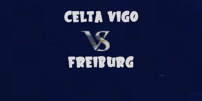 Celta v SC Freiburg