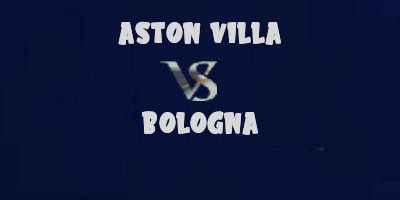 Aston Villa v Bologna