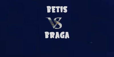 Real Betis v Braga