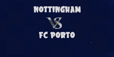 Nottingham v FC Porto