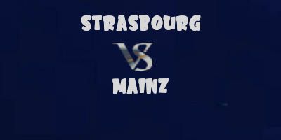 Strasbourg v Mainz 05