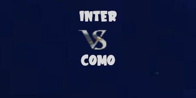 Inter Milan v Como