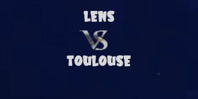 Lens v Toulouse