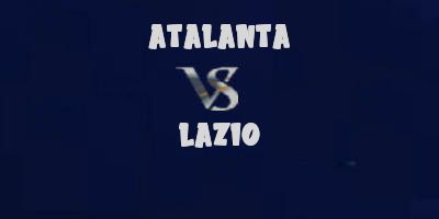 Atalanta v Lazio