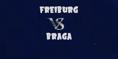 SC Freiburg v Braga