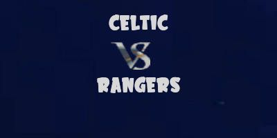 Celtic v Rangers highlights