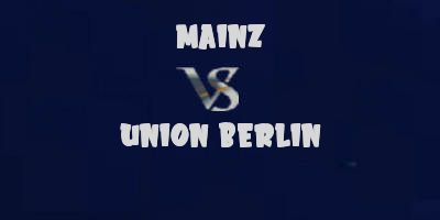 Mainz 05 v Union Berlin highlights