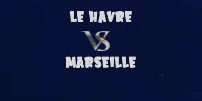 Le Havre v Olympique Marseille