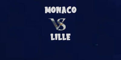 AS Monaco v Lille