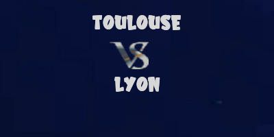 Toulouse v Olympique Lyonnais