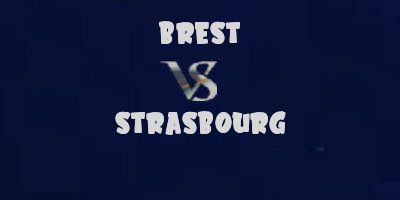 Brest v Strasbourg