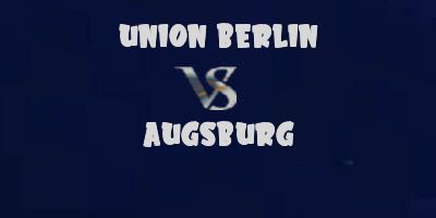 Union Berlin v Augsburg