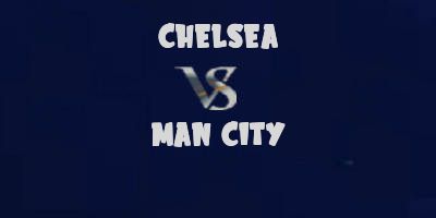 Chelsea v Manchester City