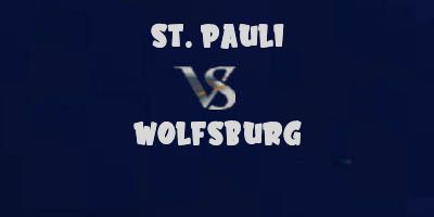 St Pauli v Wolfsburg
