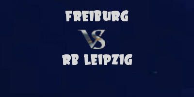 SC Freiburg v RB Leipzig