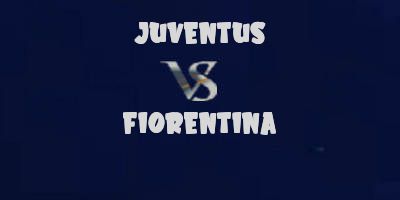 Juventus v Fiorentina highlights