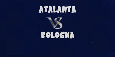 Atalanta v Bologna highlights