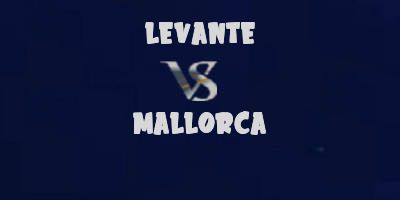 Levante v Mallorca highlights