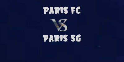 Paris FC v PSG