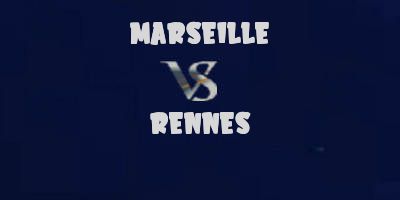 Olympique Marseille v Rennes
