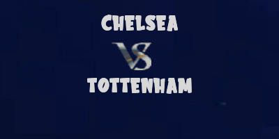 Chelsea v Tottenham highlights