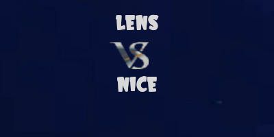 Lens v Nice