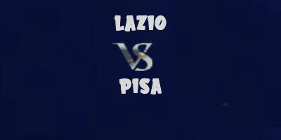 Lazio v Pisa
