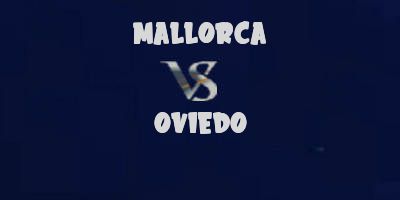 Mallorca v Oviedo