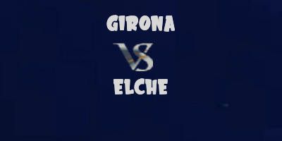 Girona v Elche